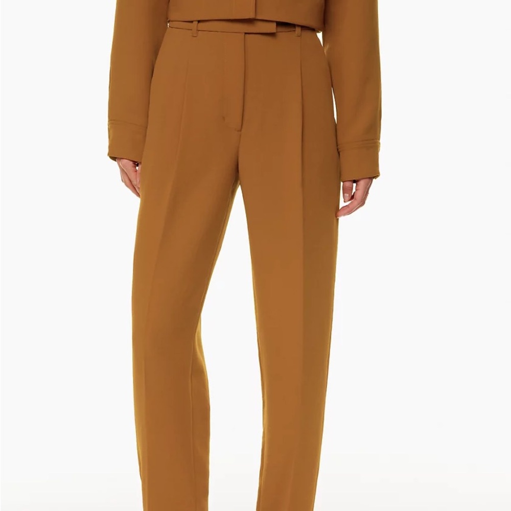 Wilfred Broadcast dress pants